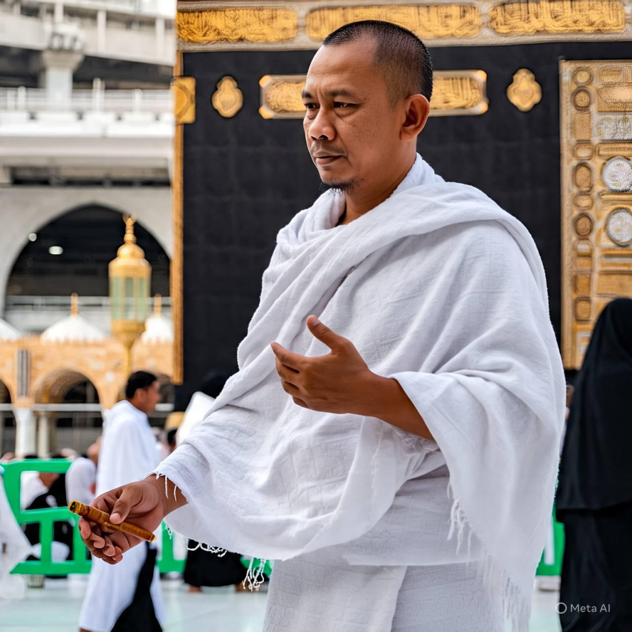 Mengungkap sah dan tidaknya umrah/haji ketika menggunakan uang haram.