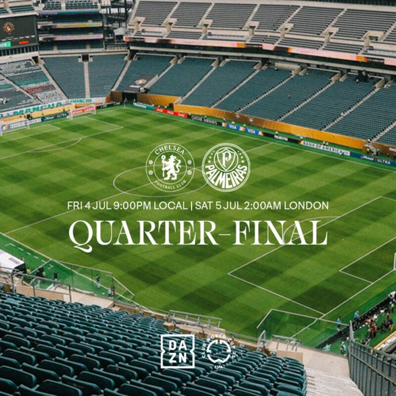 ROAD TO SEMIFINAL: Chelsea vs Palmeiras akan menjadi partai final ulangan edisi 2022