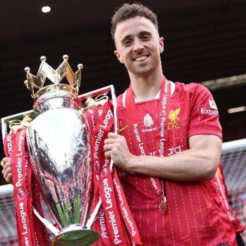 BERDUKA: Diogo Jota meninggal dunia usai mengalami kecelakaan lalu lintas