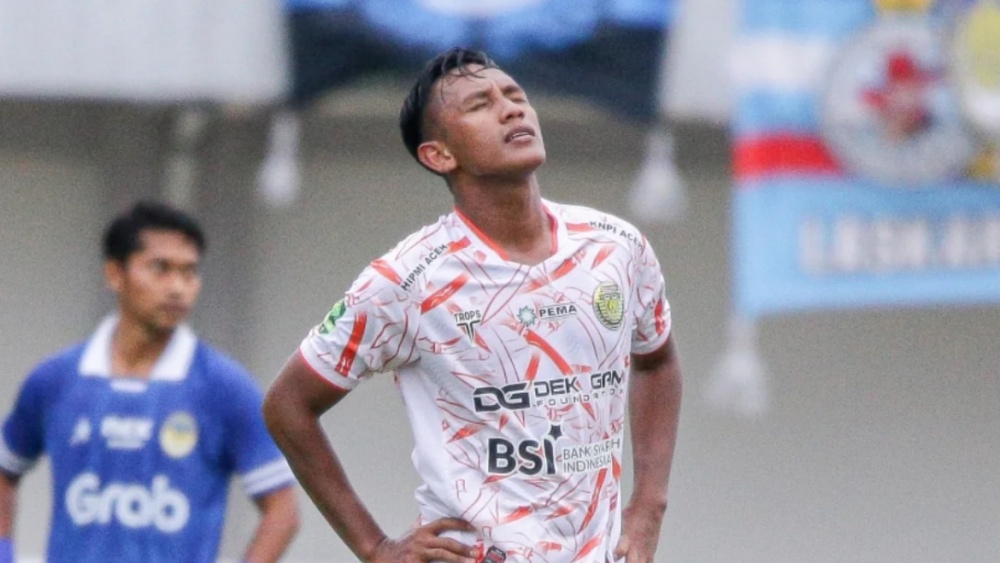 PULANG KAMPUNG: Adam Maulana resmi memperkuat Persela Lamongan di Liga 2
