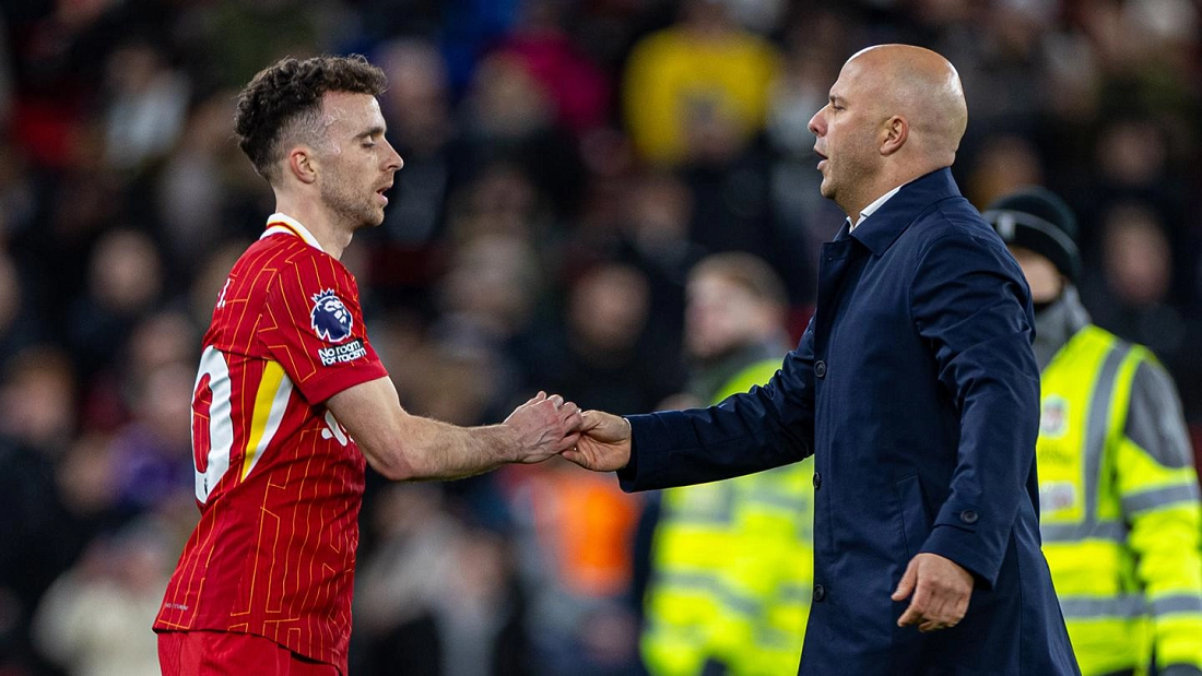 Fans Liverpool berduka, Diogo Jota meninggal dunia.