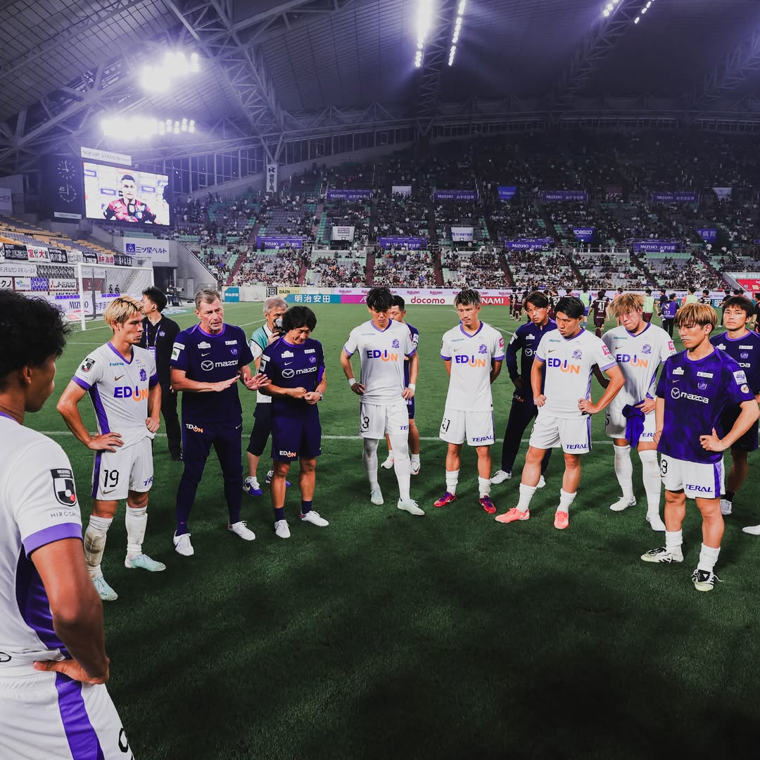 Prediksi skor Fagiano Vs Sanfrecce.