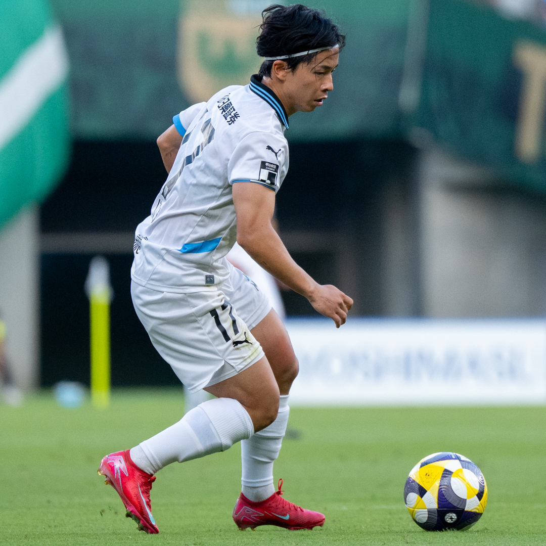Prediksi laga Kawasaki Frontale vs Kashima Antlers.