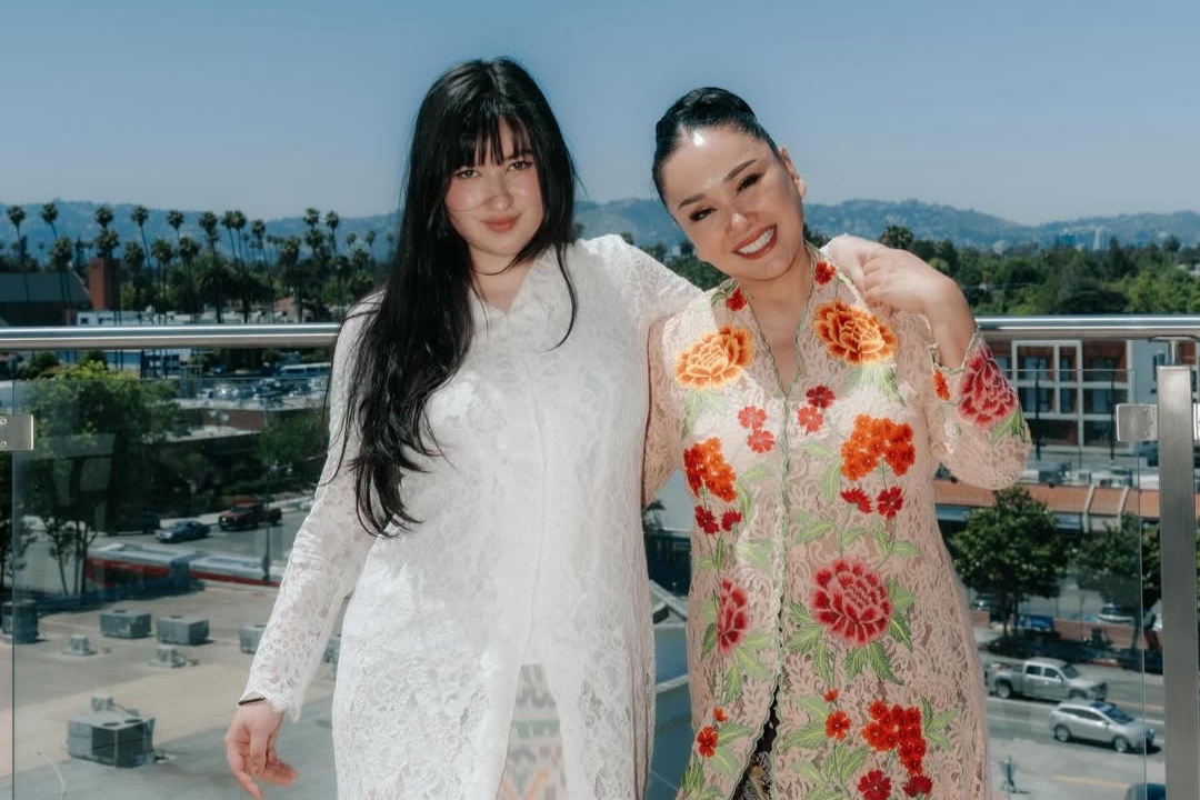 Keputusan Stephanie Poetri untuk childfree ternyata didukung oleh sang ibu, Titi DJ lebih mementingkan kebahagiaan anaknya.