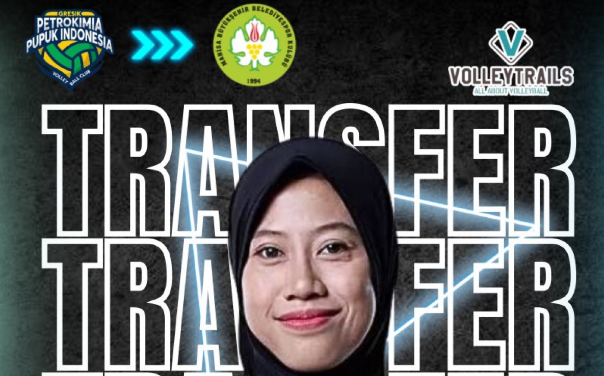 Bintang voli putri Indonesia Megawati Hangestri Pertiwi.
