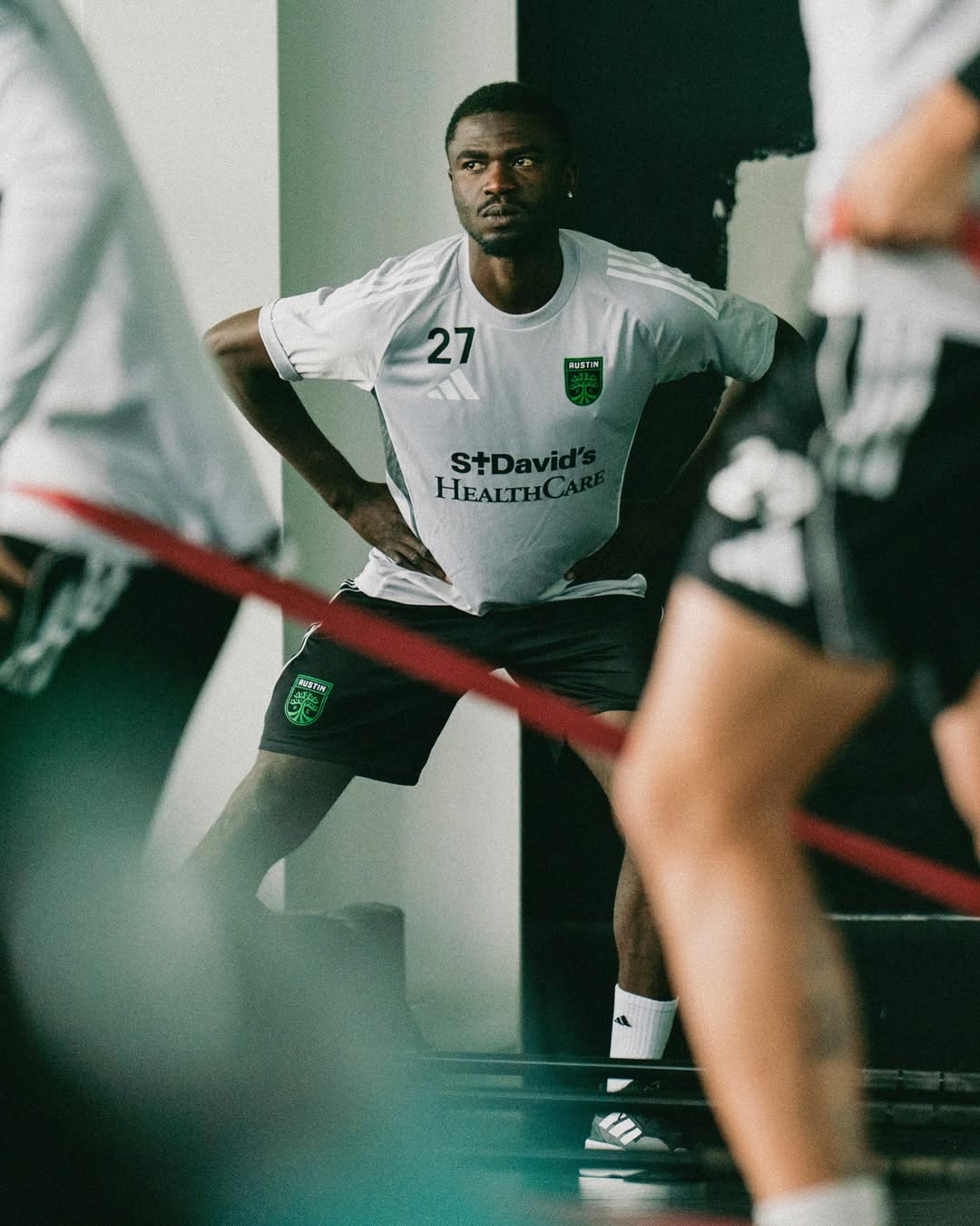Persiapan Austin FC jelang laga melawan LAFC di MLS 2025.