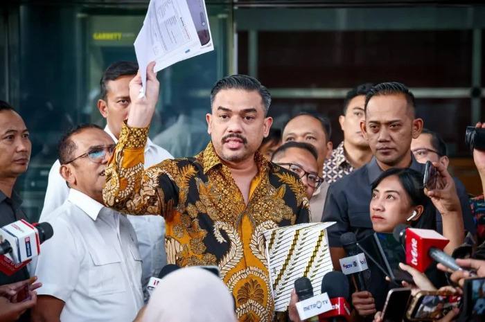 Menteri Usaha Mikro, Kecil, dan Menengah (UMKM) RI, Maman Abdurrahman.