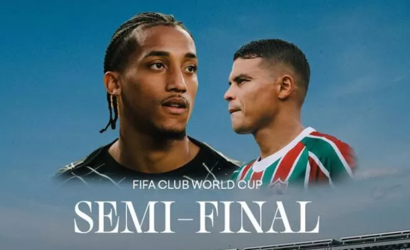 SEMIFINAL: Chelsea akan menghadapi Fluminense di Semifinal Piala Dunia Antarklub 2025