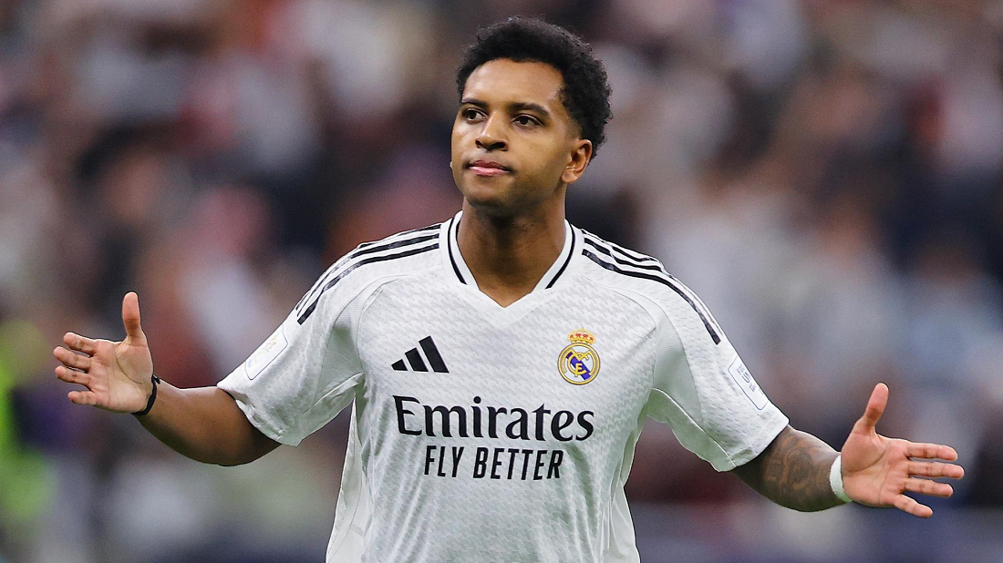 Rodrygo tunjukan minat hijrah ke Liga Eropa.