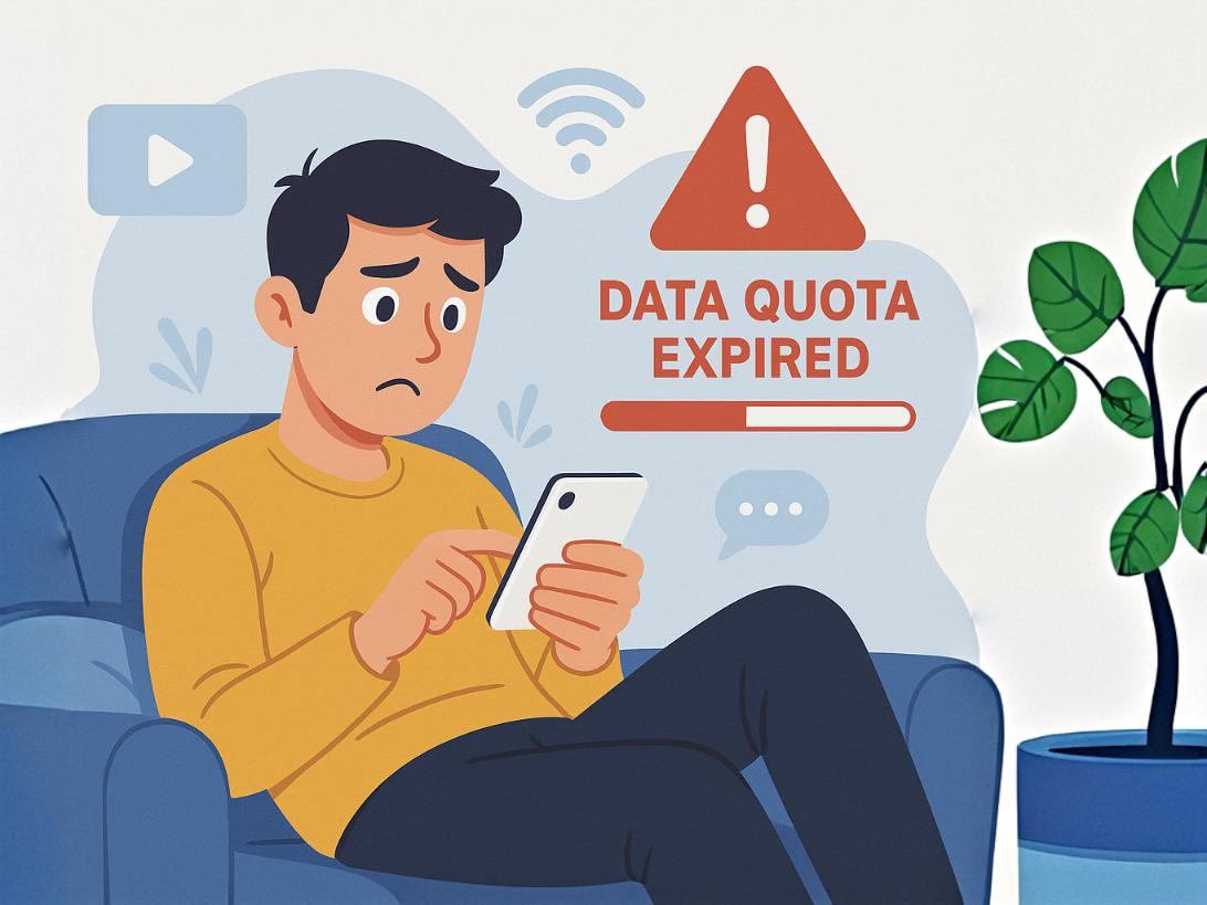 DPR berharap ada aturan baru soal kuota internet sisa tidak dihanguskan.