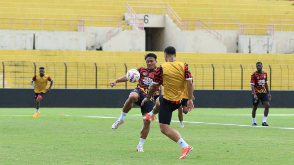 MUSAFIR: Semen Padang akan menjadi tim musafir di Super League 2025-2026