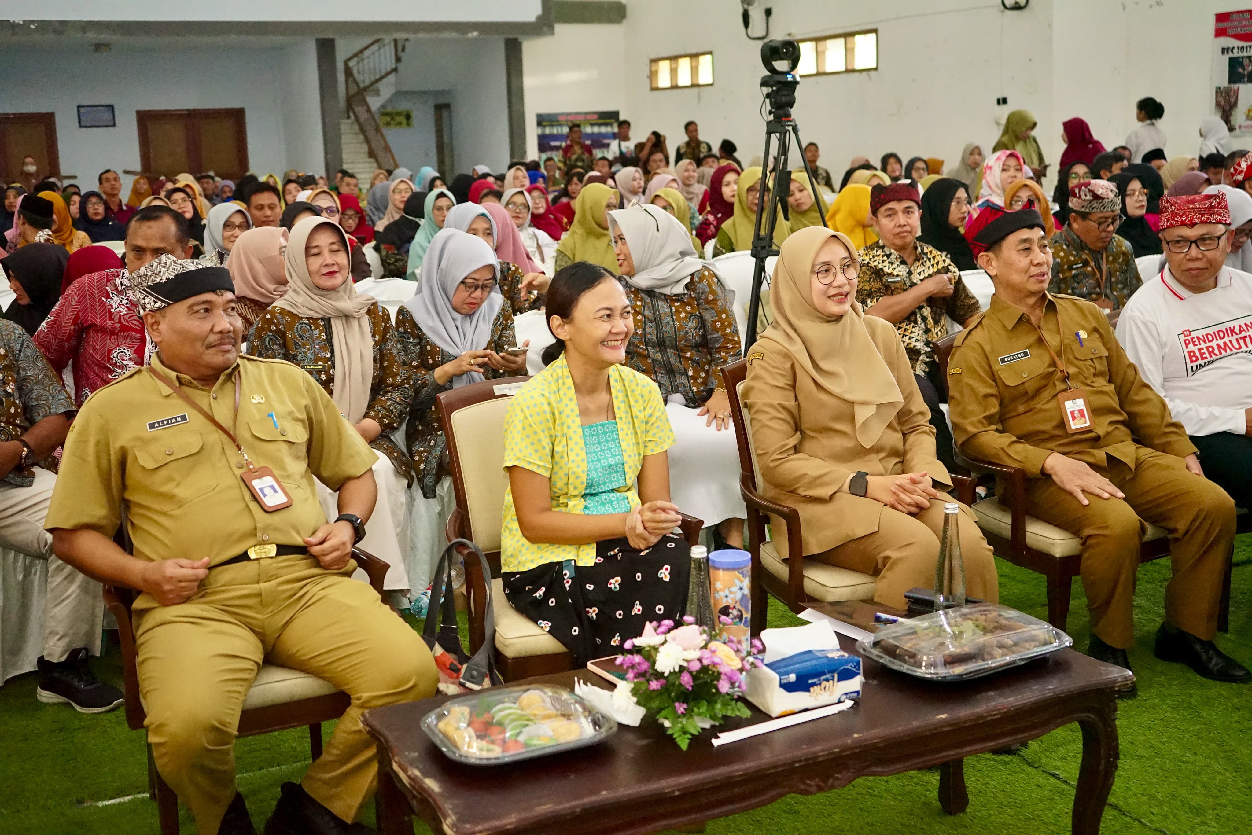 Dinas Pendidikan Banyuwangi mendorong pendidikan lingkungan lewat TPN XII.