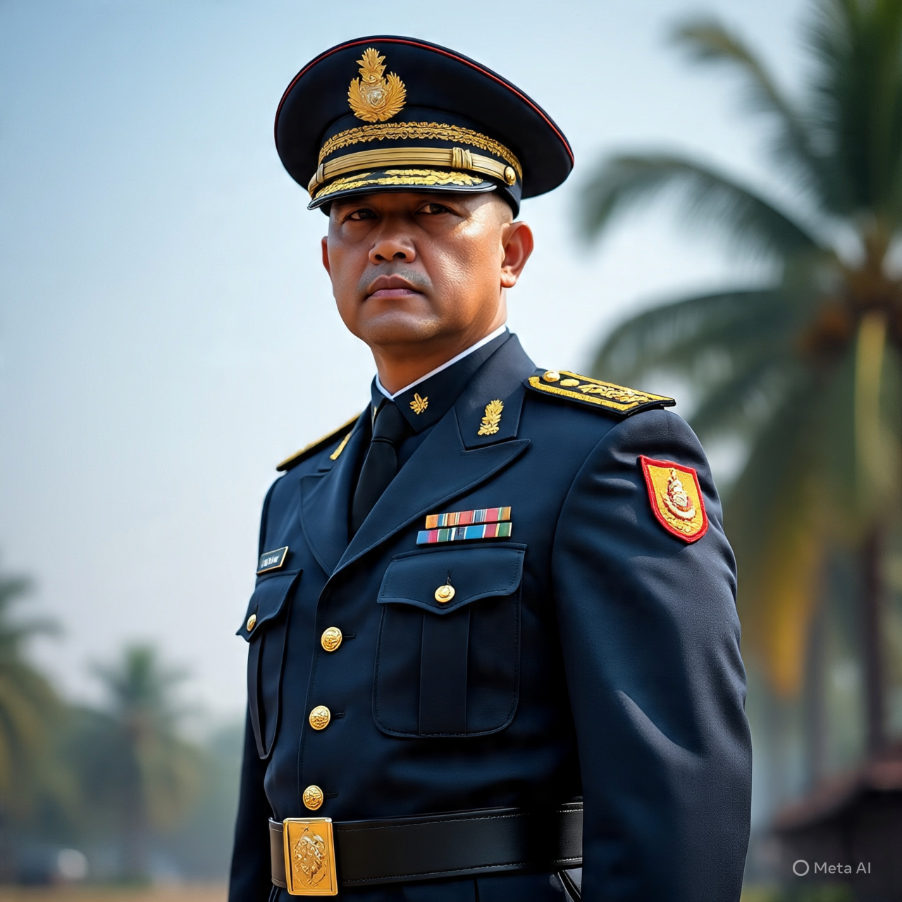 Arti mimpi menjadi seorang Jendral.