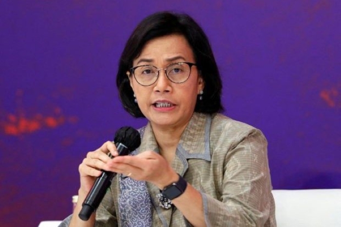 Sri Mulyani, kenaikan gaji PNS 16 persen masih belum ada kepastian lanjutan.