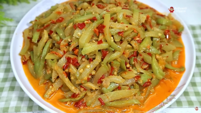 Resep tumis manisa.