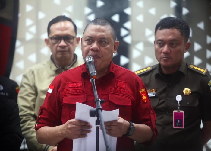 Abdul Qohar, Dirdik Jaksa Agung Muda Jampidsus Kejakgung RI.