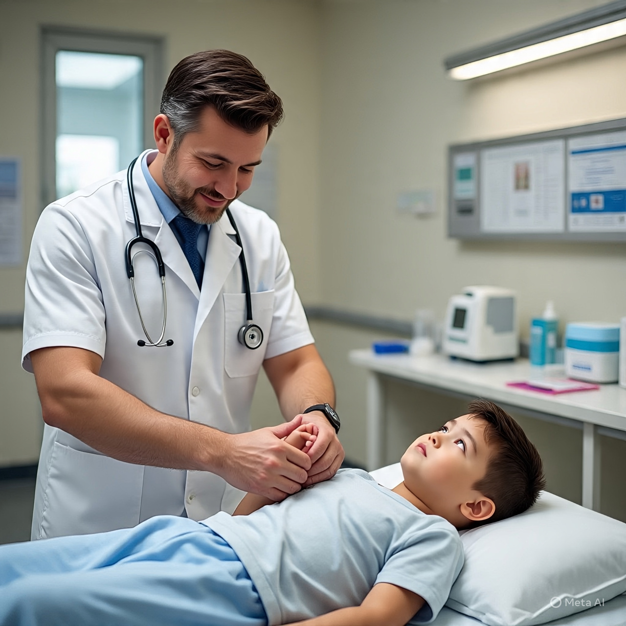 Arti mimpi menjadi dokter sunat.