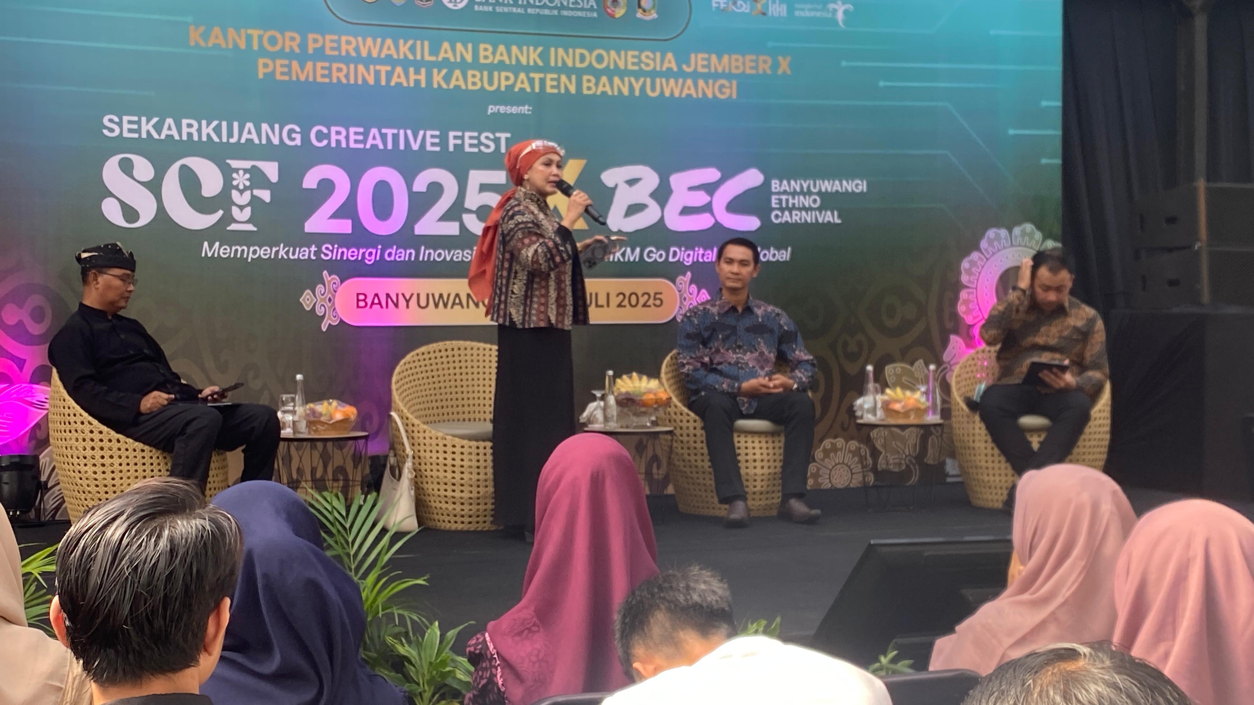 Di era digital UMKM harus memanfaatkan AI agar lebih adaptif dan kompetitif.