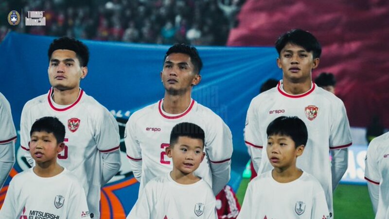 ALASAN KHUSUS: Rivaldo Pakpahan dicoret dari skuad Piala AFF U-23