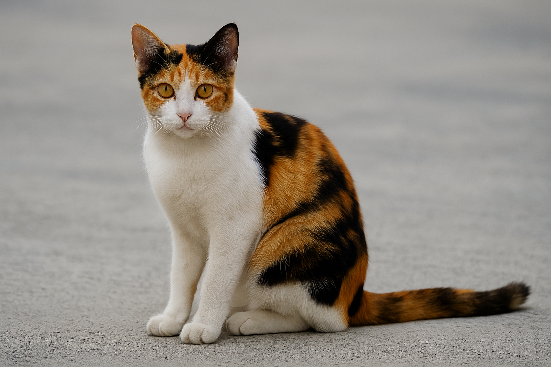 Apa itu pesugihan kucing?