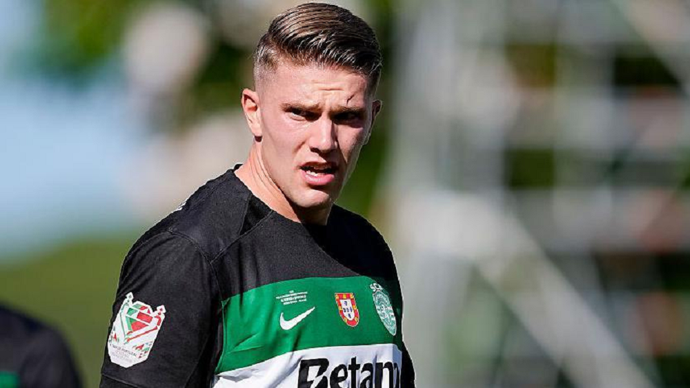 UJIAN: Sporting Lisbon akan tampil perdana tanpa Viktor Gyokeres yang hijrah ke Arsenal