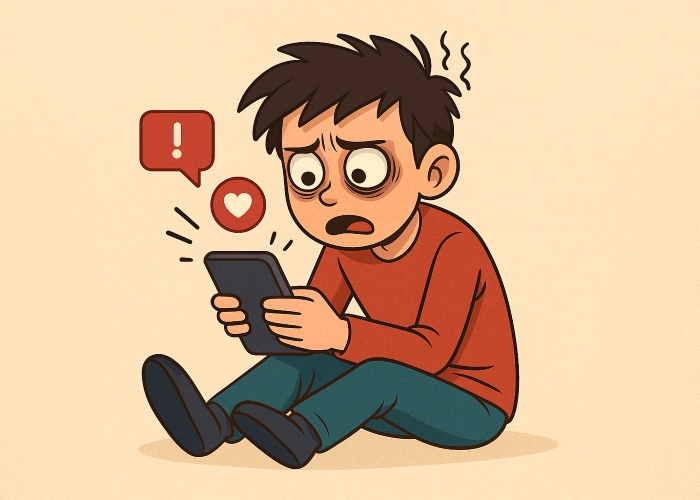 Cegah kecanduan gadget dengan tips efektif ini.