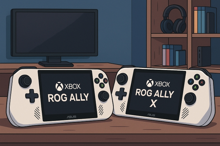 Harga Asus ROG Xbox Ally dan Ally X akhirnya bocor.