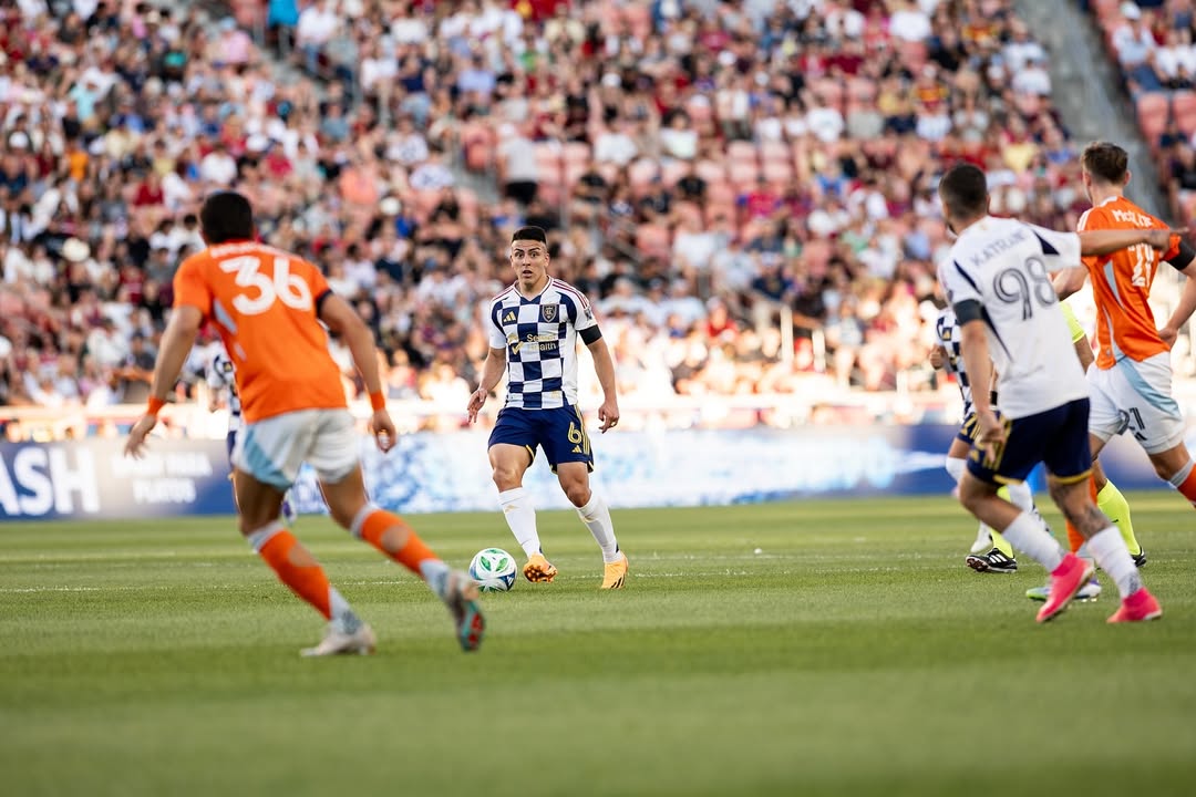 Prediksi skor Portland Vs Real Salt Lake.