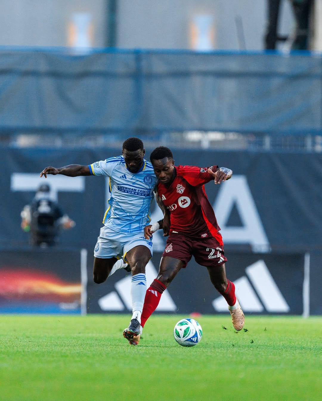 Prediksi skor San Diego FC vs Toronto FC.
