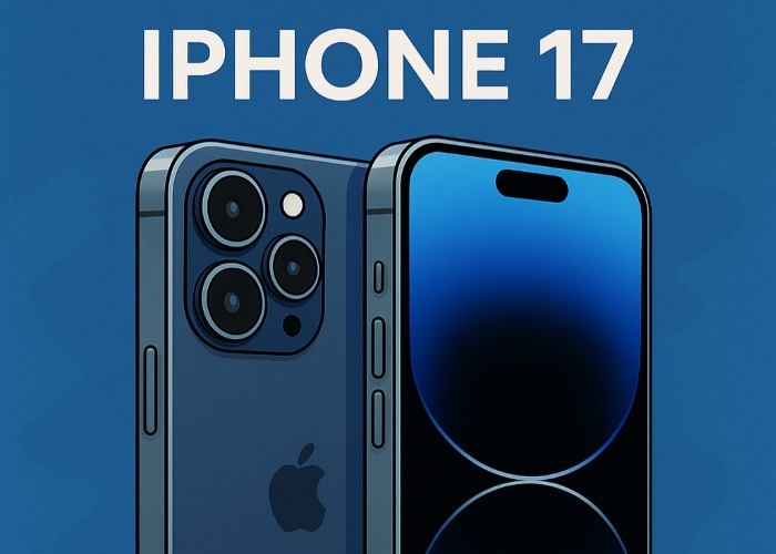 iPhone 17 hadir dengan baterai lebih besar, teknologi pendingin baru, dan varian Ultra.