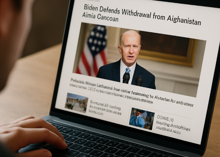 Google luncurkan ringkasan berita AI di Discover.