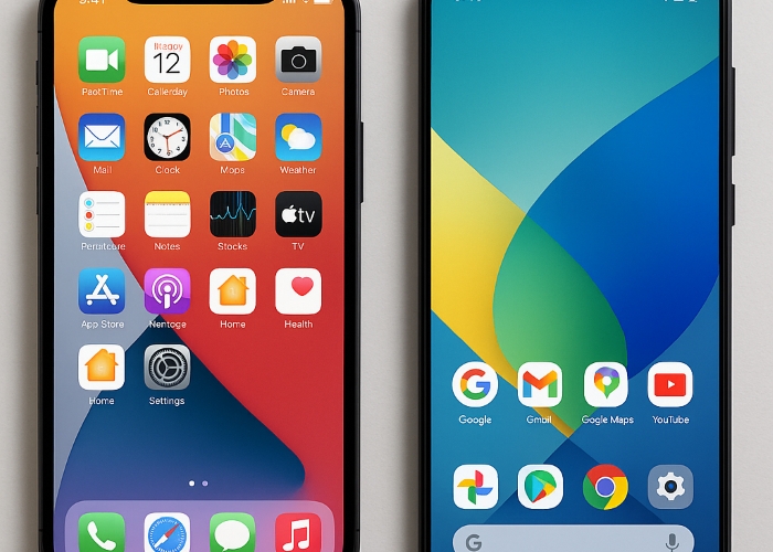 iPhone disebut lebih awet dari Android karena update software rutin dan material kuat.