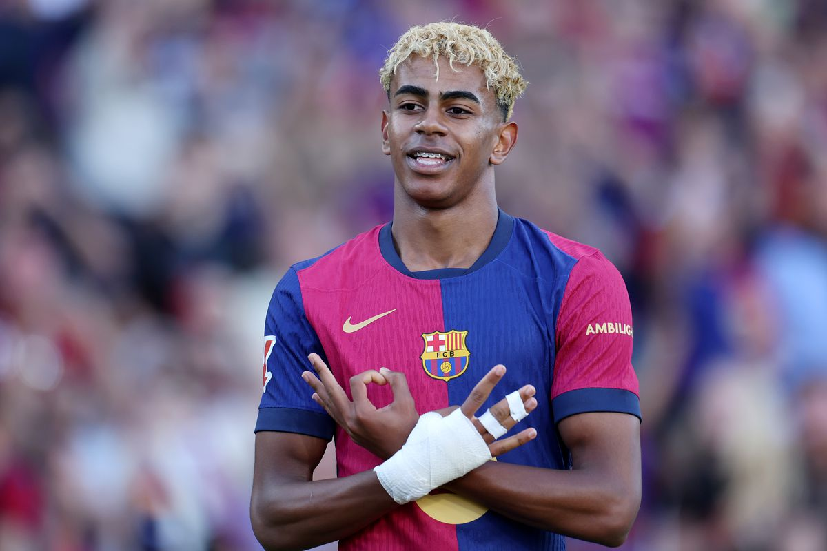 MASUK SKUAD: Spanyol dihuni mayoritas skuad dari Barcelona di Piala Dunia 2026 