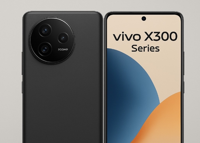 Vivo X300 Pro Mini siap mengguncang pasar.