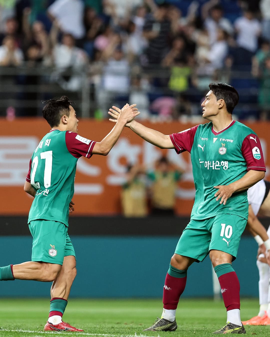 Prediksi skor Gangwon vs Daejeon Citizen.