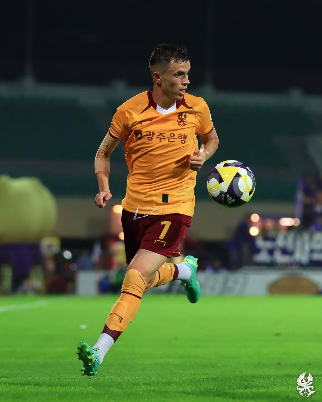 Prediksi skor Suwon FC vs Gwangju.
