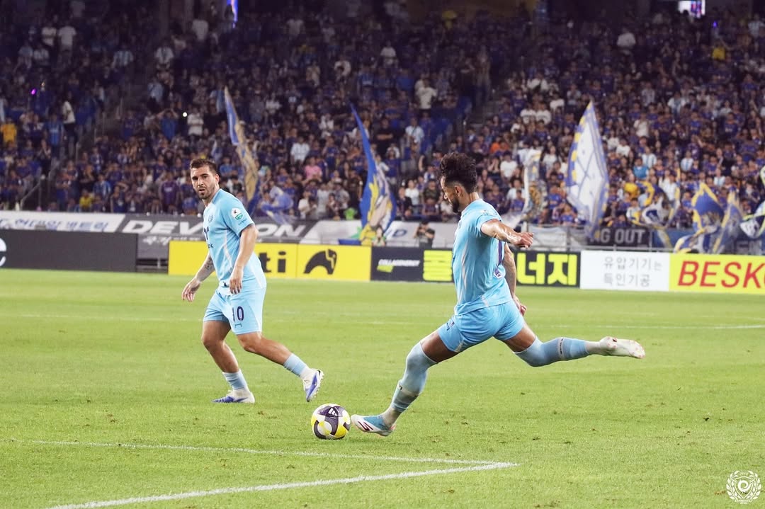 Prediksi skor Daegu FC vs Gimcheon Sangmu.
