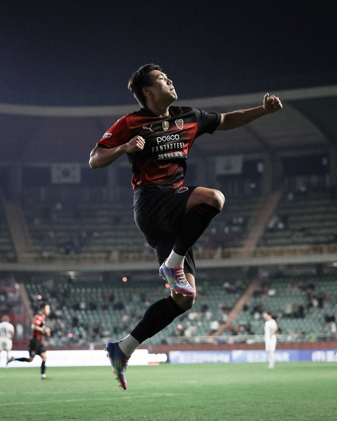 Prediksi skor Pohang vs Jeonbuk.