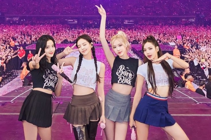 BLACKPINK: Momen bersejarah yang membuat mereka menjadi girl group dengan aksistensi global.