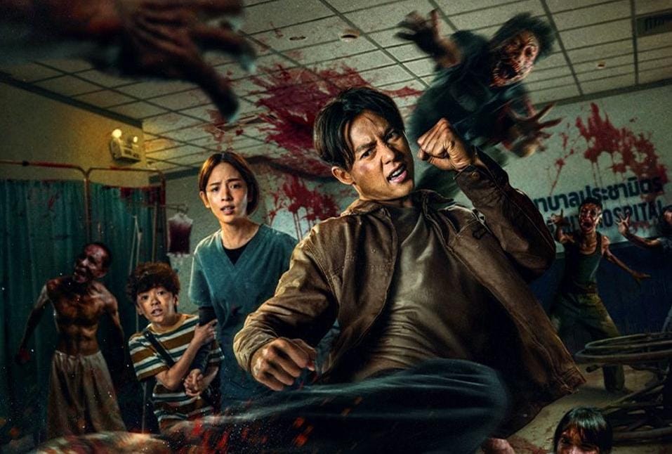 Sinopsis dan review film Ziam, karya sutradara Thailand.
