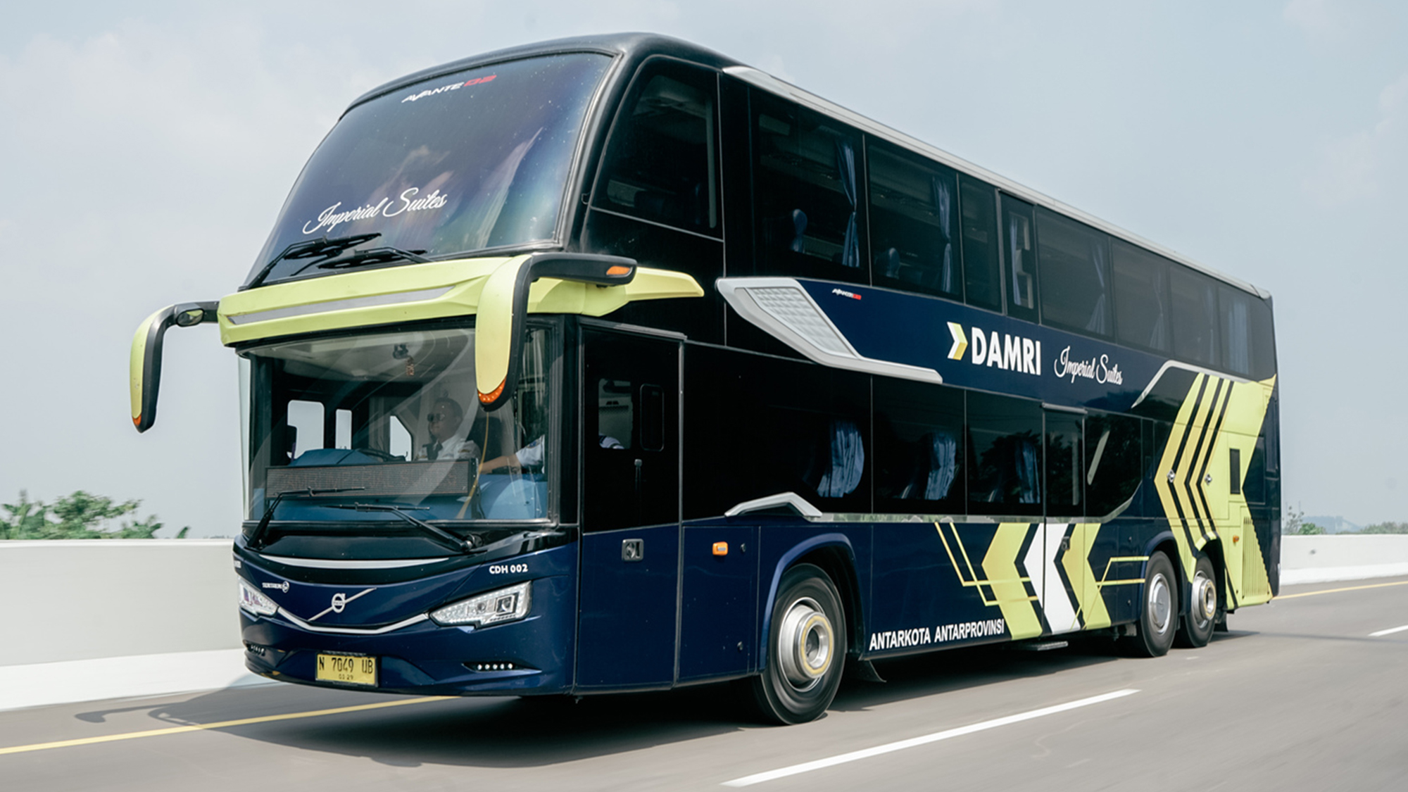 DITUTUP: Trayek Banyuwangi-Jakarta ditutup imbas perbaikan jalur Gumitir selama dua bulan