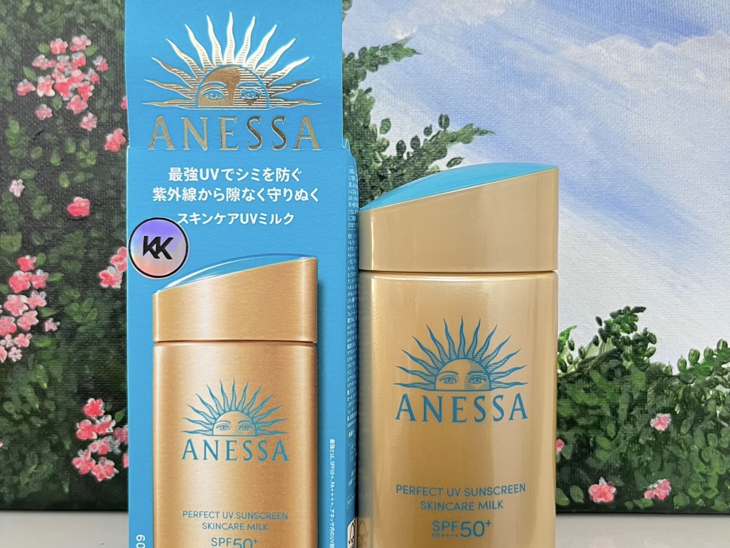 Anessa Sunscreen