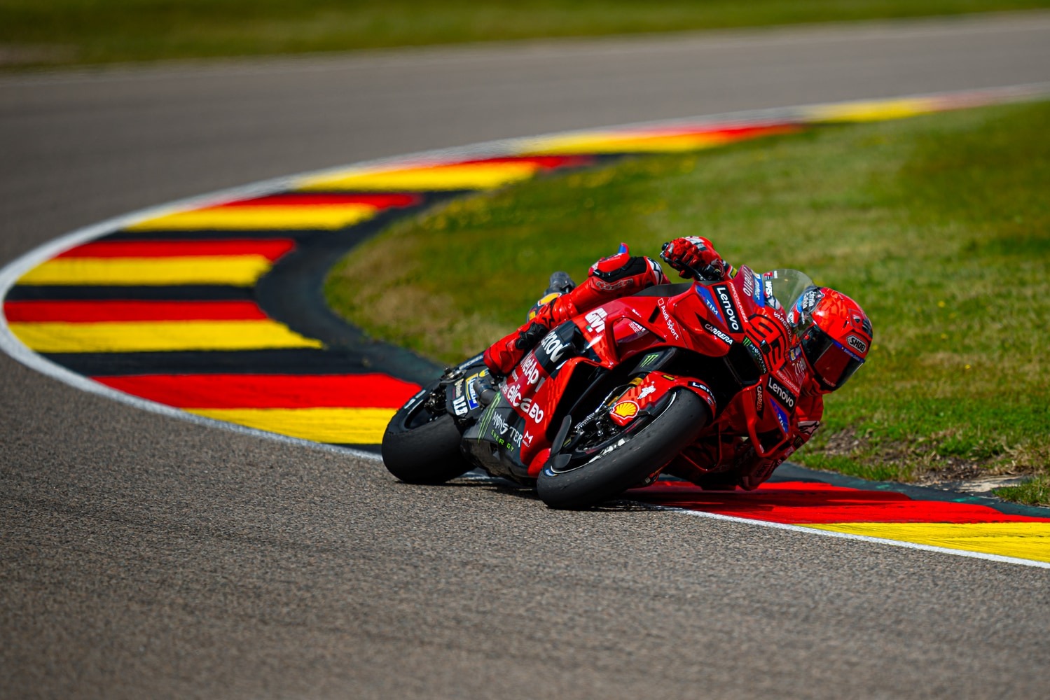 MotoGP kembali ke Brno.
