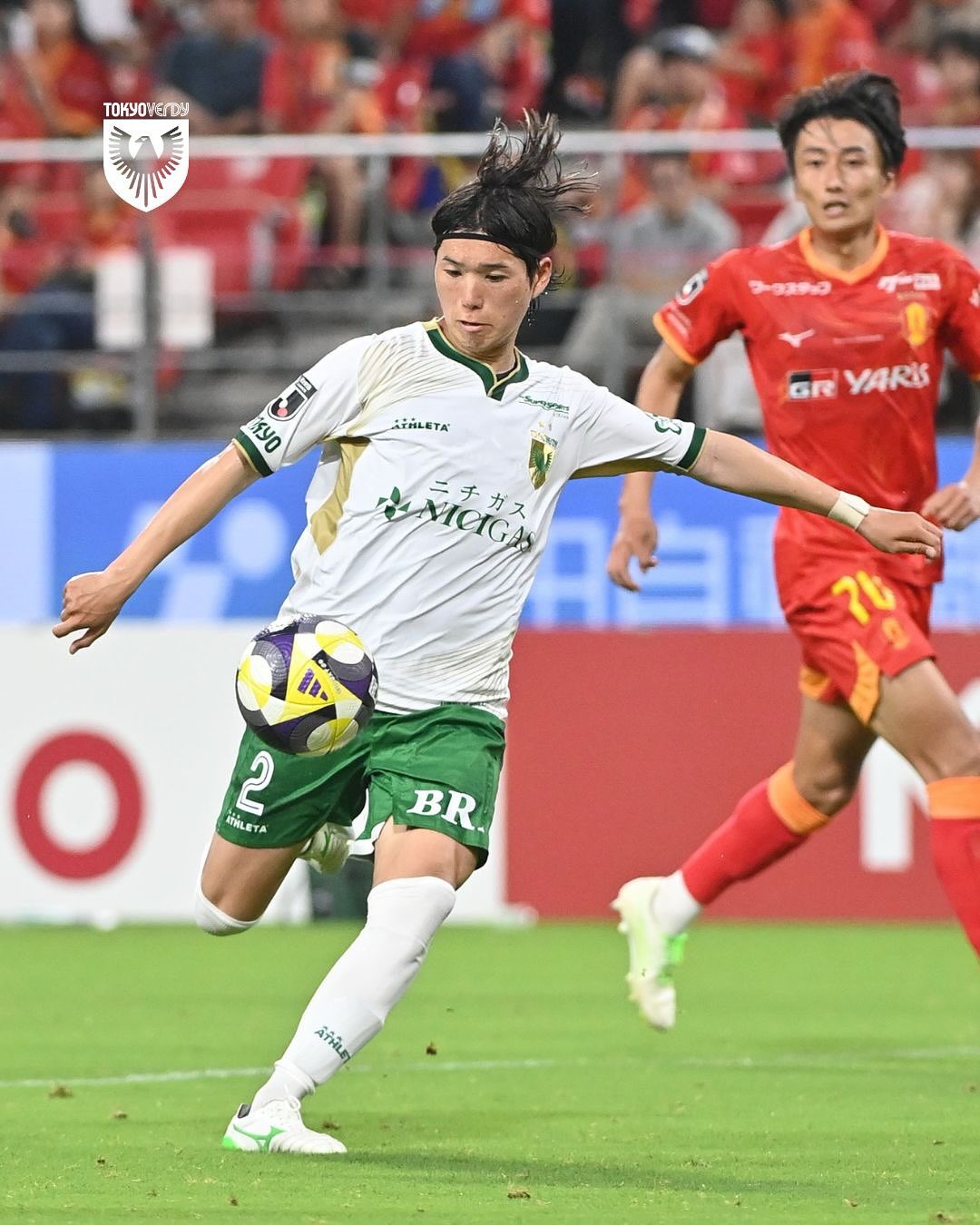 Prediksi skor Tokyo Verdy vs Machida Zelvia.