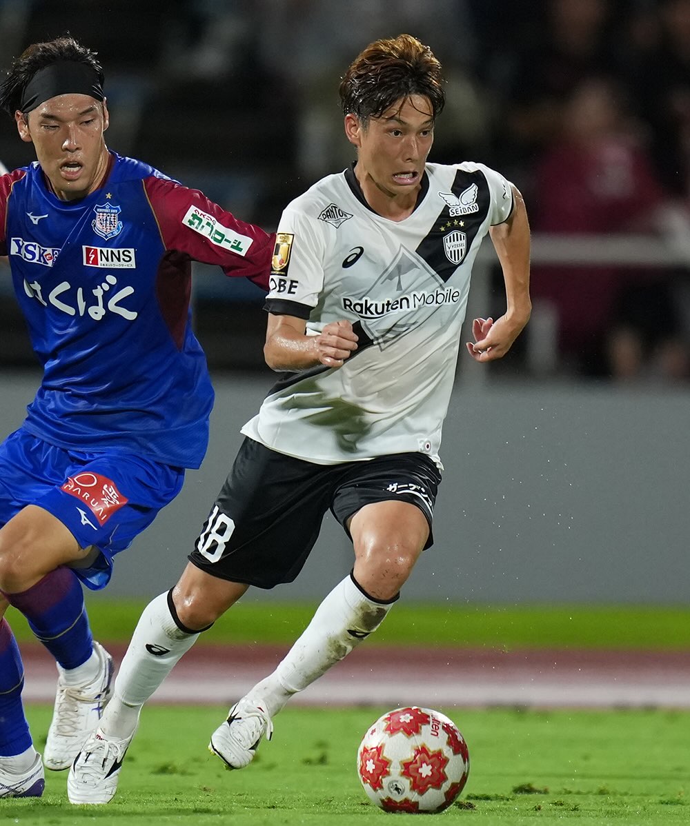 Prediksi skor Fagiano Okayama vs Vissel Kobe.