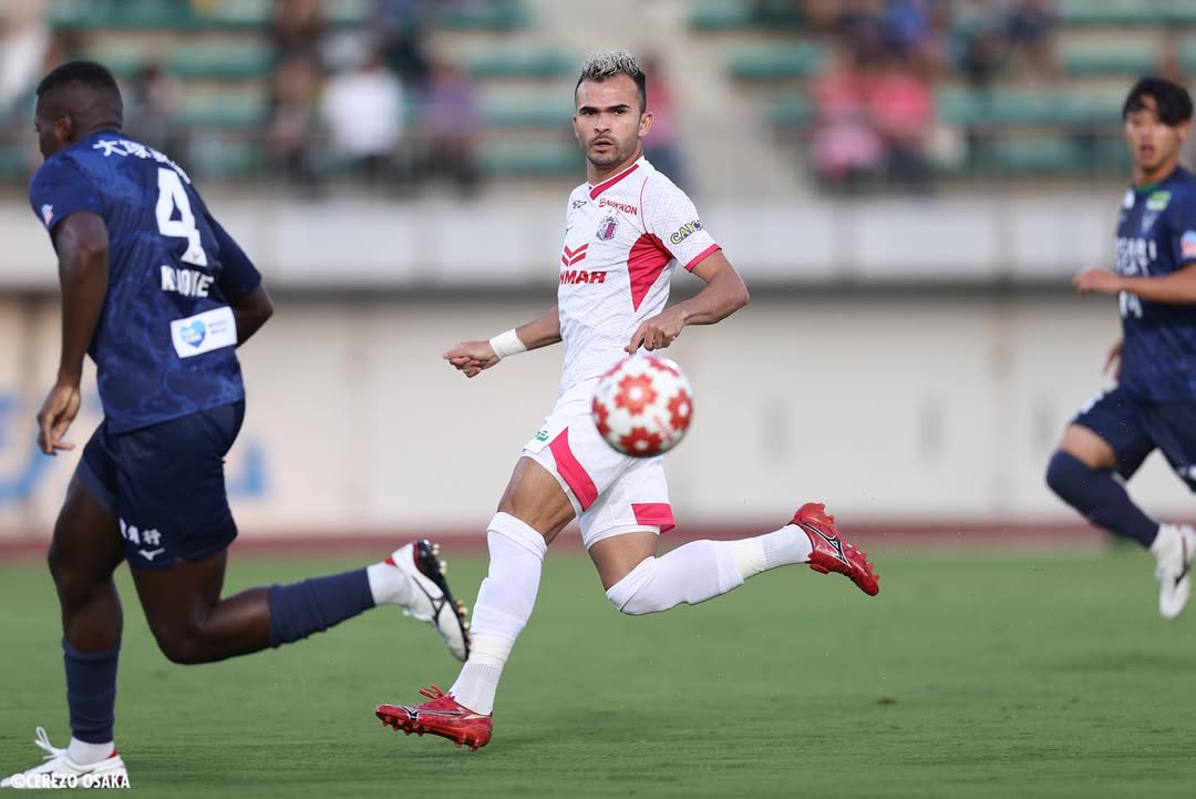 Prediksi skor Cerezo Osaka vs Shonan Bellmare.