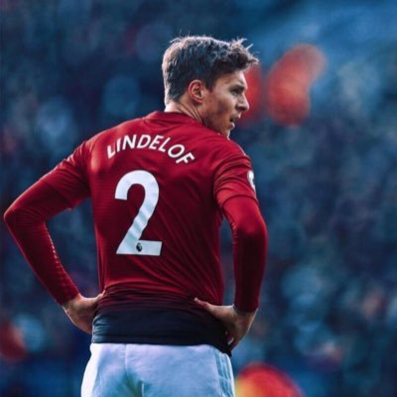 OUT: Victor Lindelof menjadi salah satu pemain yang keluar dari Old Trafford musim depan.