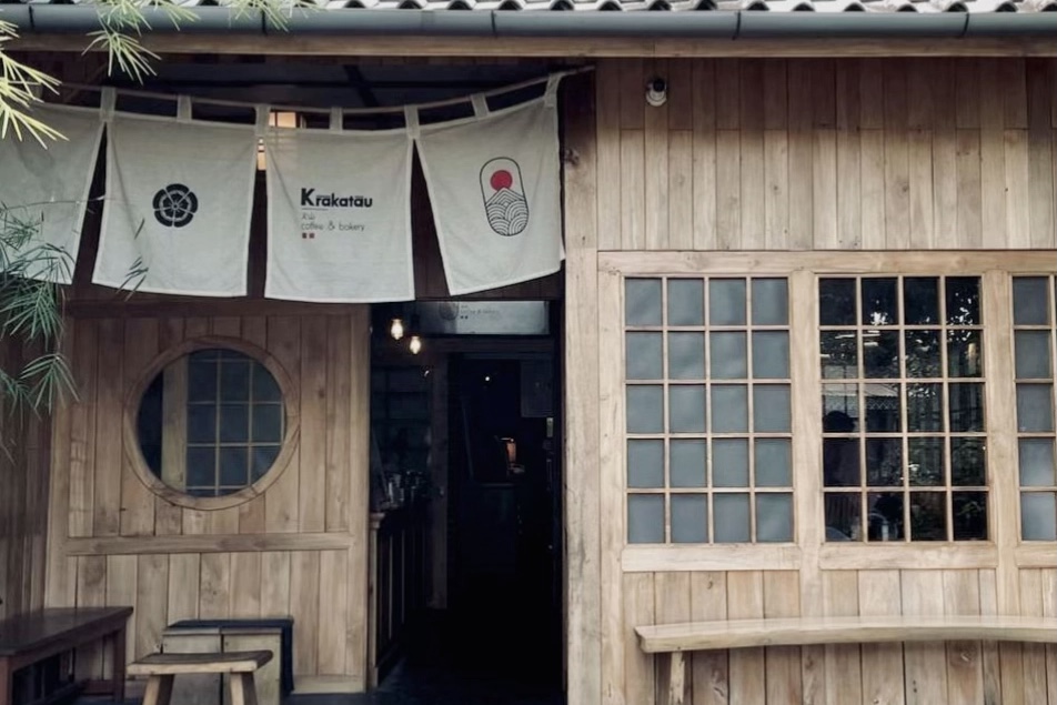 Krakatau Coffe and Bakery