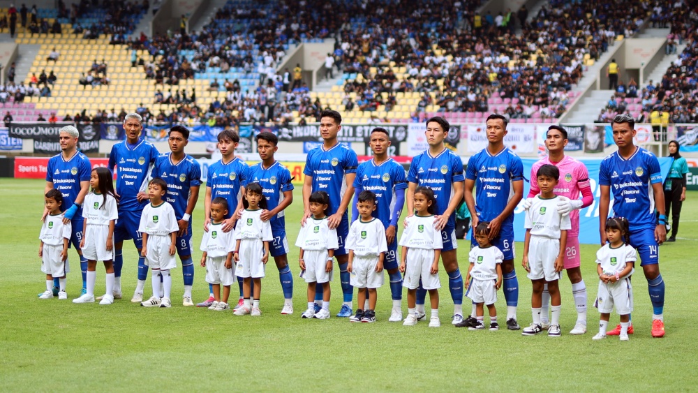 PEMBUKTIAN: PSIM akan menghadapi Persebaya di laga pembuka Super League 2025-2026