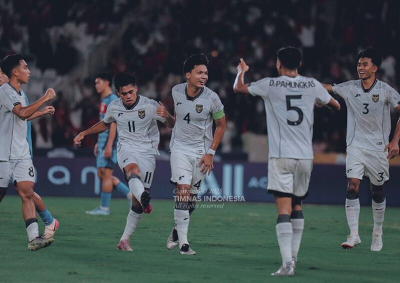 REKOR MENARIK: timnas Indonesia U-23 memiliki catatan impresif atas Laos